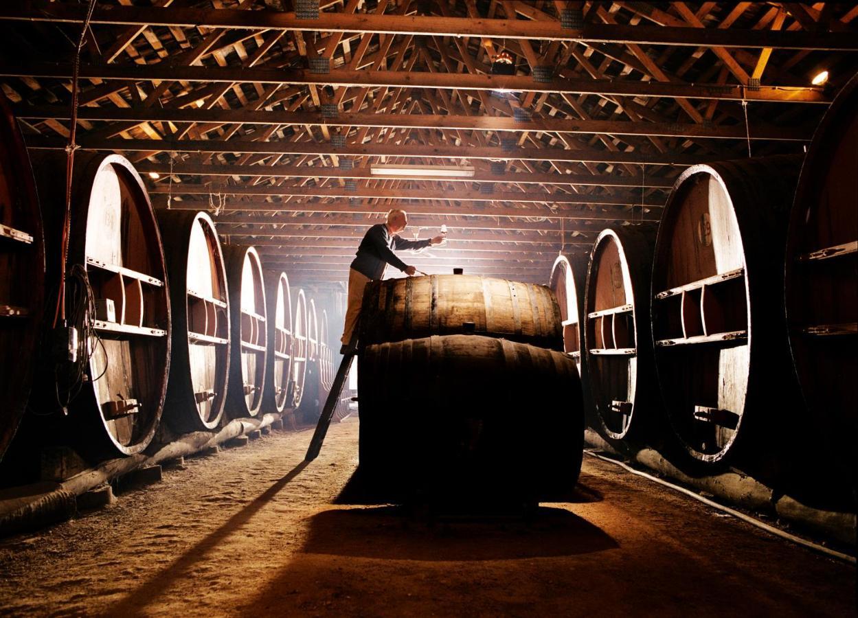 Pieter Van Gent Winery & Vineyard Budgee Budgee Extérieur photo