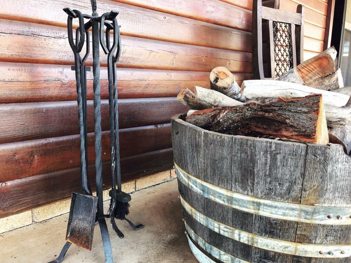 Pieter Van Gent Winery & Vineyard Budgee Budgee Extérieur photo