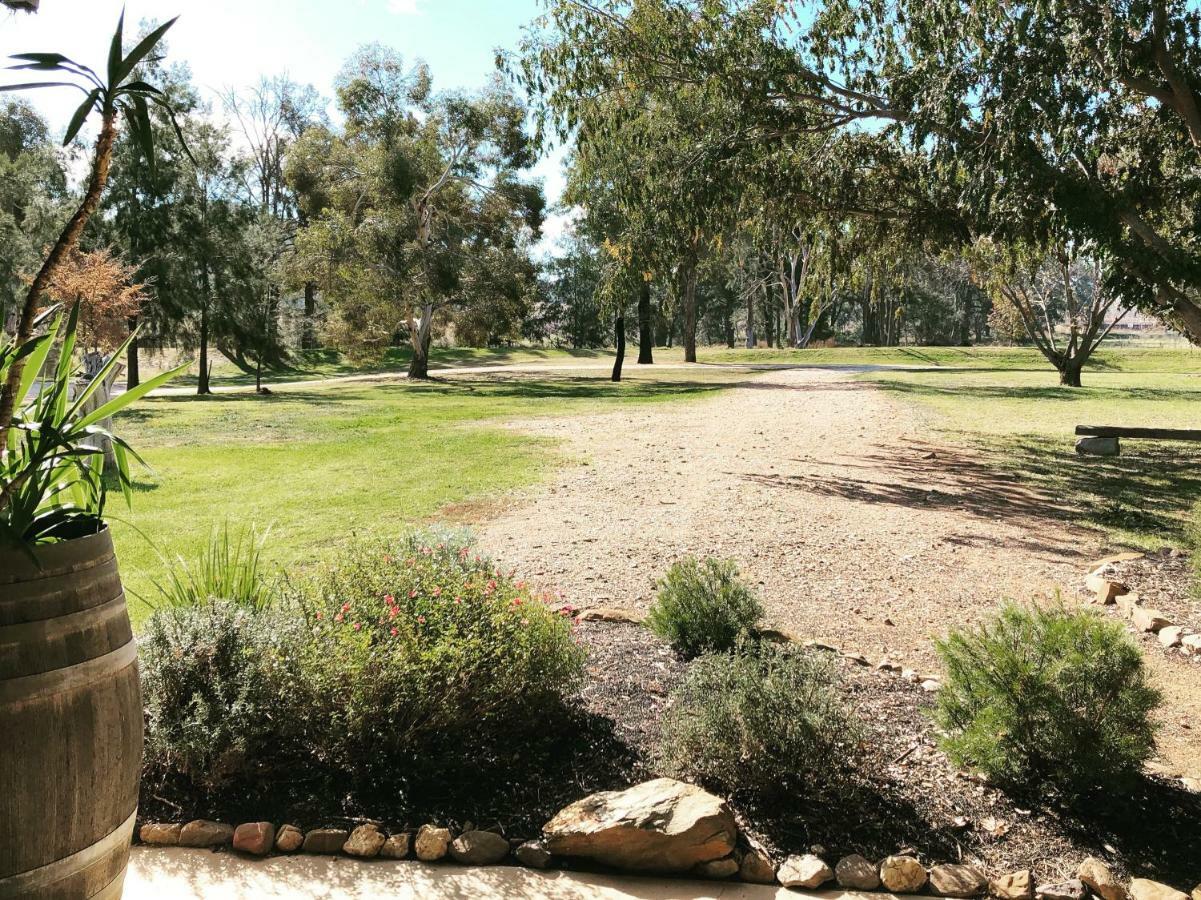 Pieter Van Gent Winery & Vineyard Budgee Budgee Extérieur photo