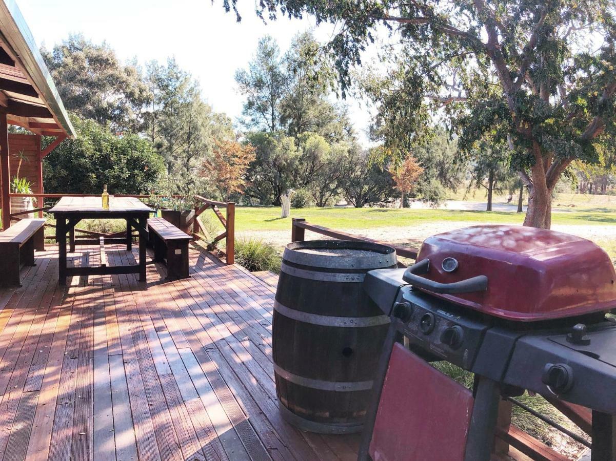 Pieter Van Gent Winery & Vineyard Budgee Budgee Extérieur photo
