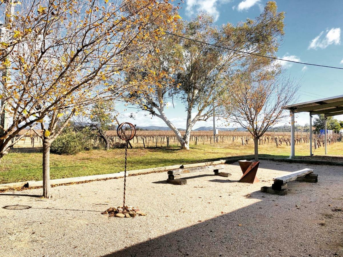 Pieter Van Gent Winery & Vineyard Budgee Budgee Extérieur photo